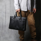 Sac à Main Homme Cuir Timéo