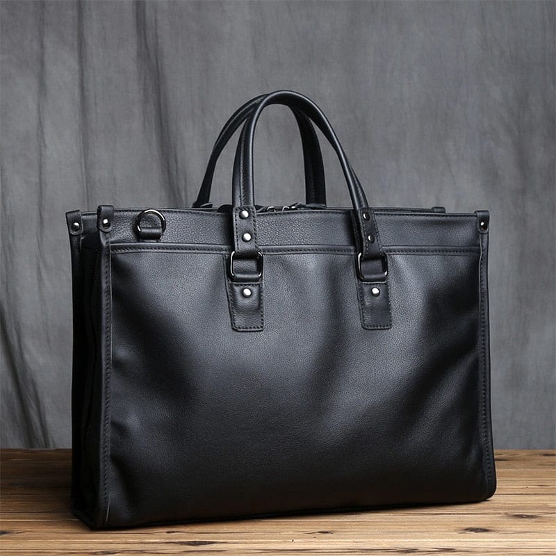 Sac à Main Homme Cuir Timéo