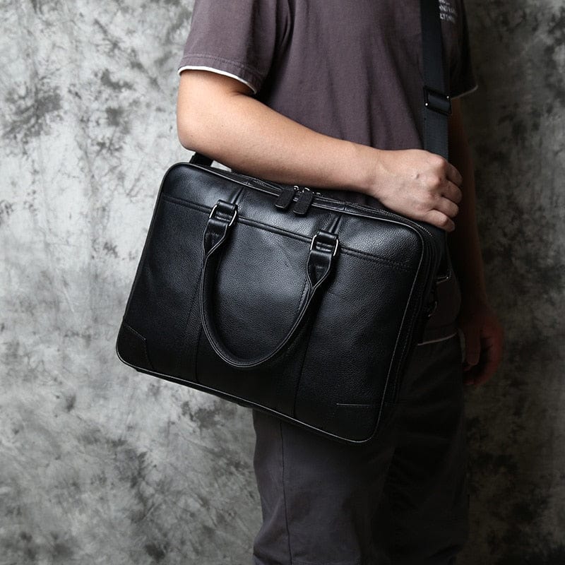 Sac à Main Homme Cuir Axel