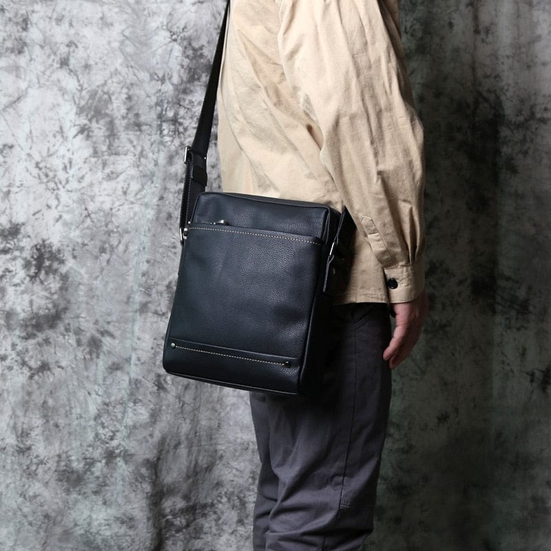 Sac à Main Homme Cuir Ayden