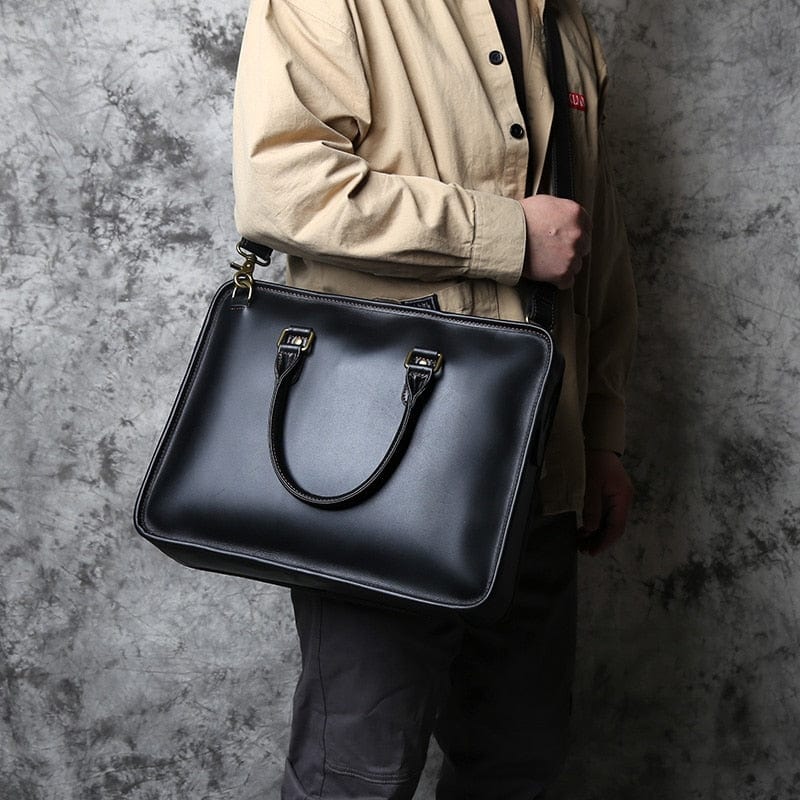 Sac à Main Homme Cuir Valentin