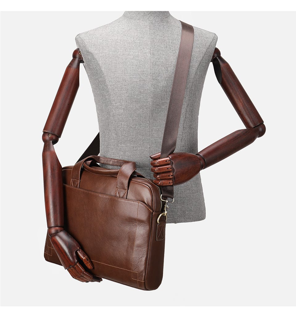 Sac à Main Homme Cuir Nino