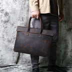 Sac à Main Homme Cuir Naël