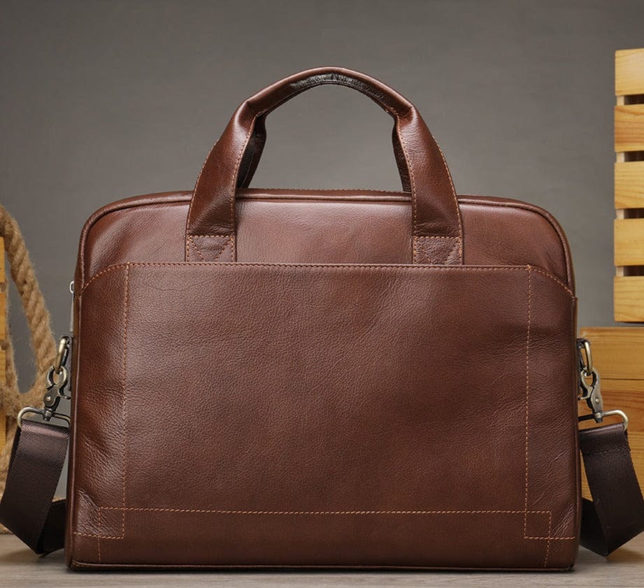 Sac à Main Homme Cuir Nino
