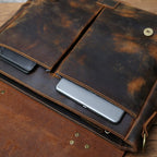 Sac à Main Homme Cuir Marceau