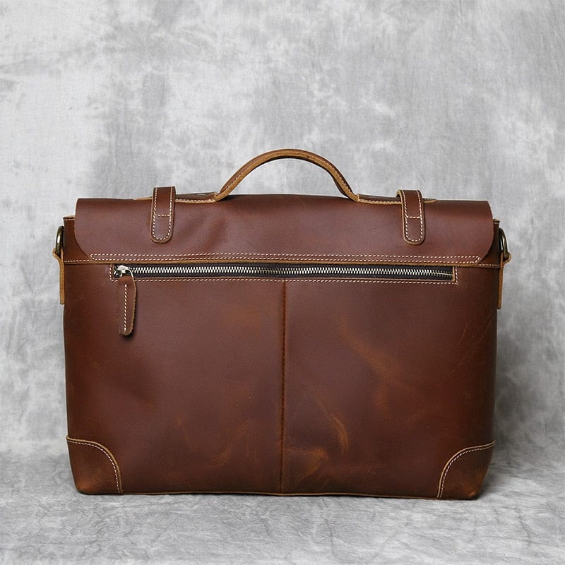 Sac à Main Homme Cuir Enzo