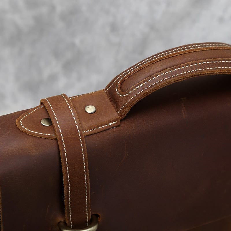 Sac à Main Homme Cuir Enzo