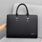 Sac à Main Homme Cuir Mathis