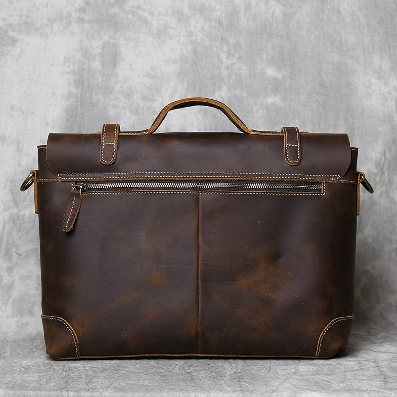 Sac à Main Homme Cuir Enzo