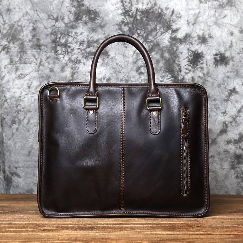 Sac à Main Homme Cuir Valentin