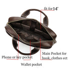 Sac à Main Homme Cuir Eliott