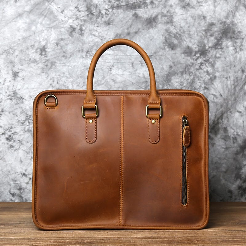Sac à Main Homme Cuir Valentin