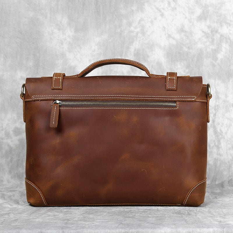 Sac à Main Homme Cuir Enzo