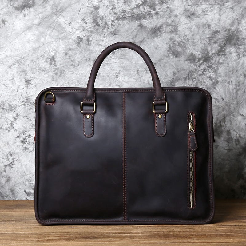 Sac à Main Homme Cuir Valentin