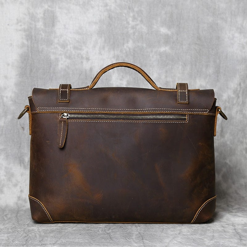 Sac à Main Homme Cuir Enzo