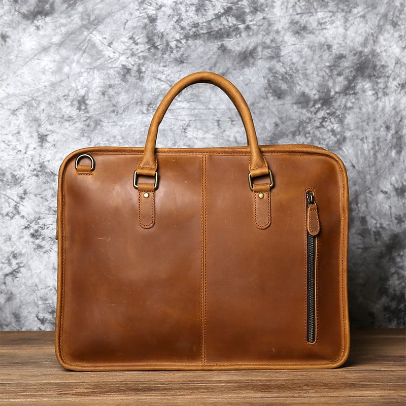 Sac à Main Homme Cuir Valentin