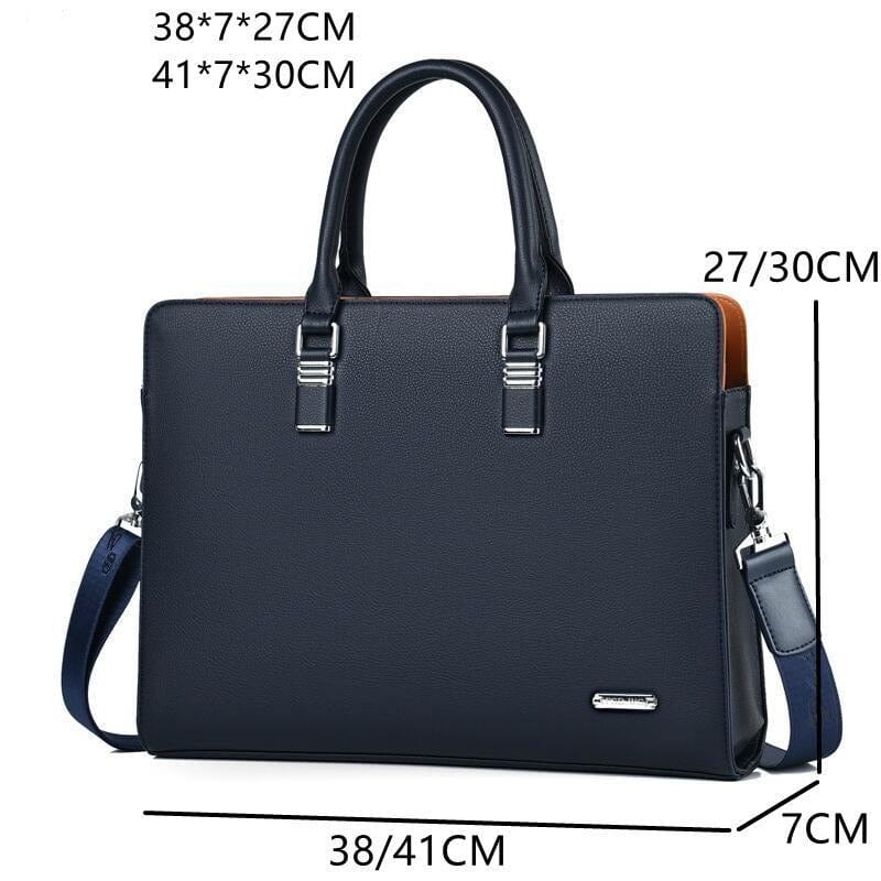 Sac à Main Homme Cuir Mathis