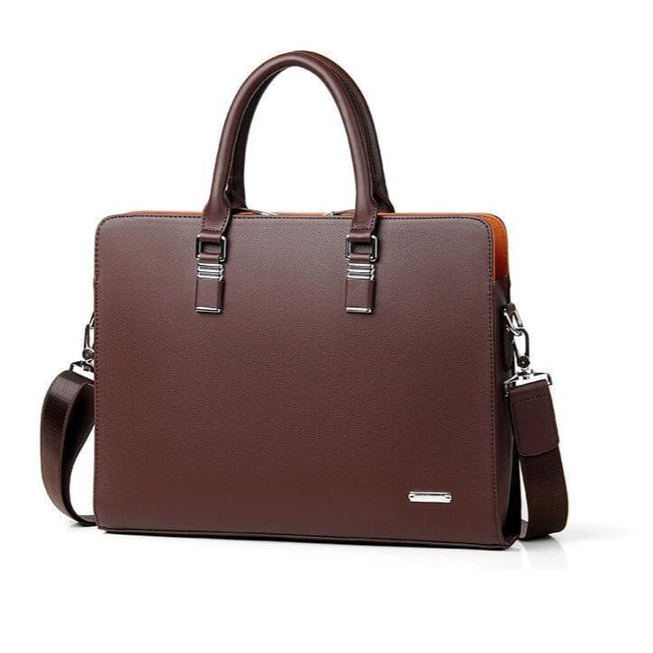 Sac à Main Homme Cuir Mathis