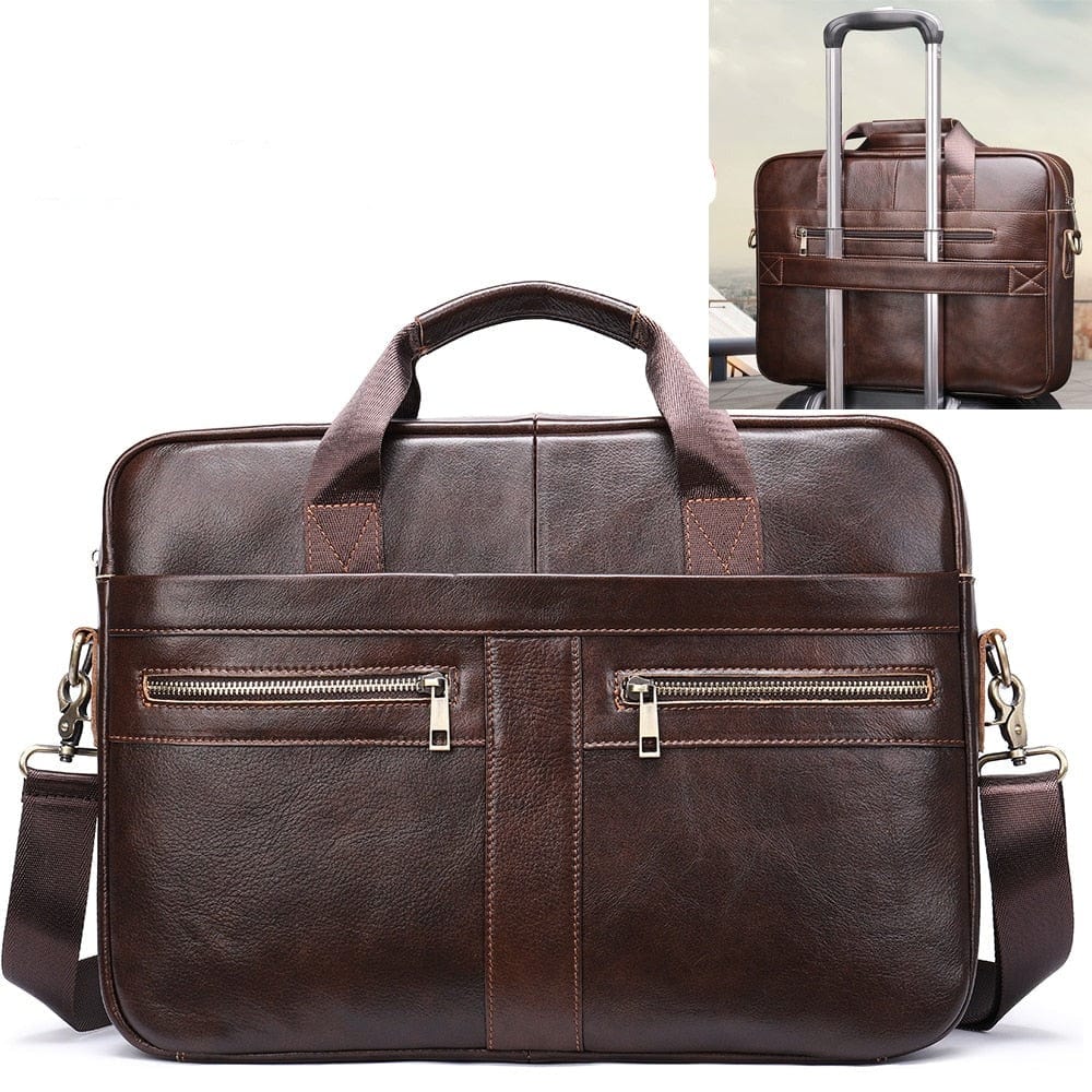 Sac à Main Homme Cuir Eliott