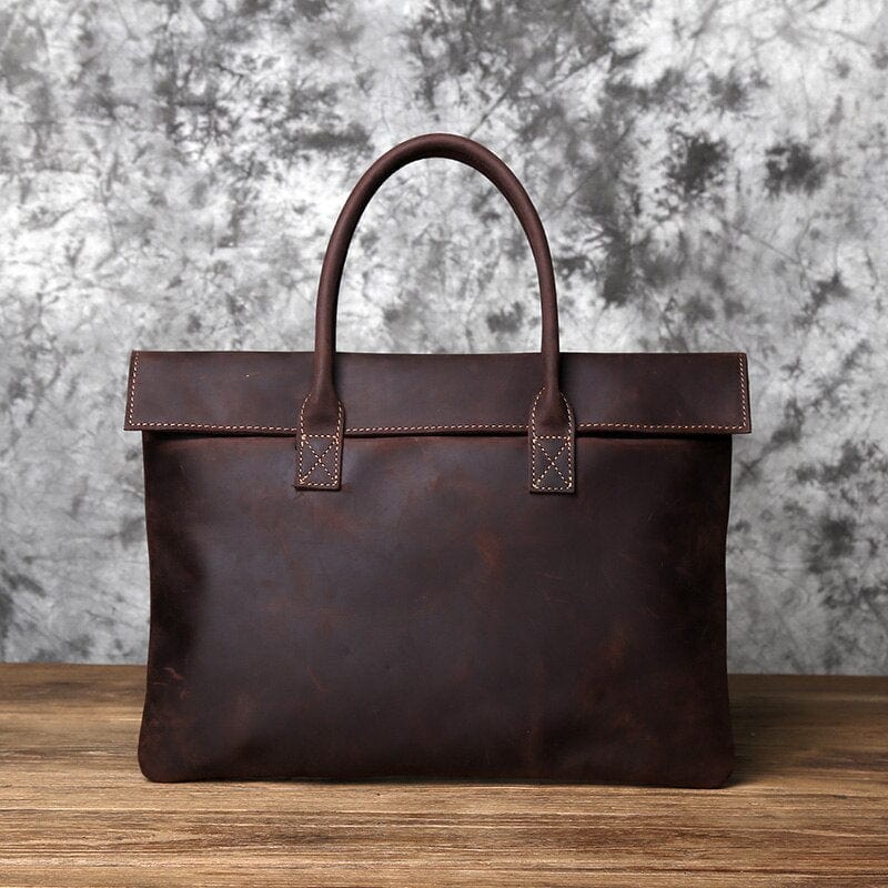 Sac à Main Homme Cuir Naël