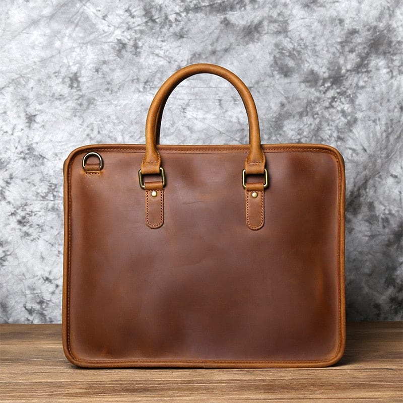 Sac à Main Homme Cuir Valentin