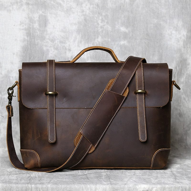 Sac à Main Homme Cuir Enzo