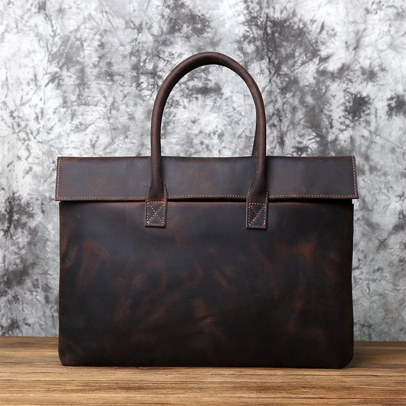 Sac à Main Homme Cuir Naël