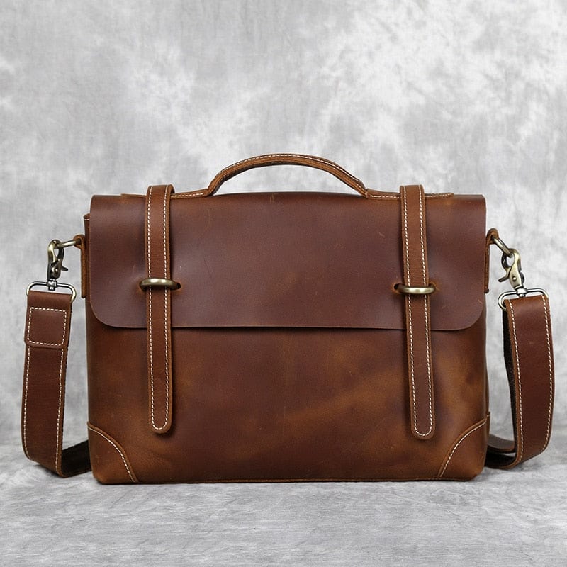 Sac à Main Homme Cuir Enzo