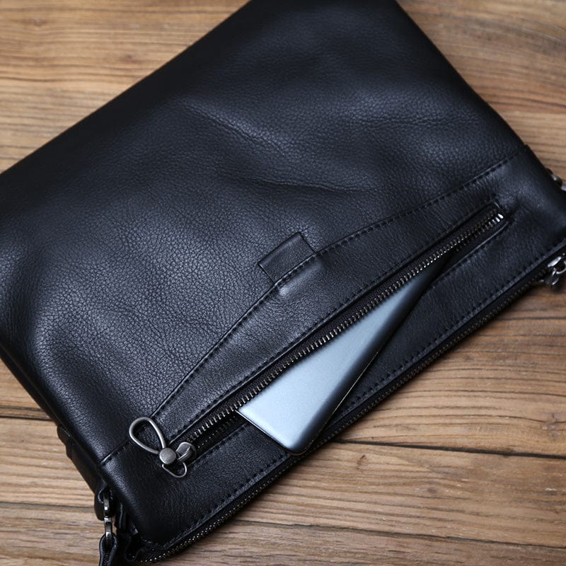 Sac à Main Homme Cuir Malo