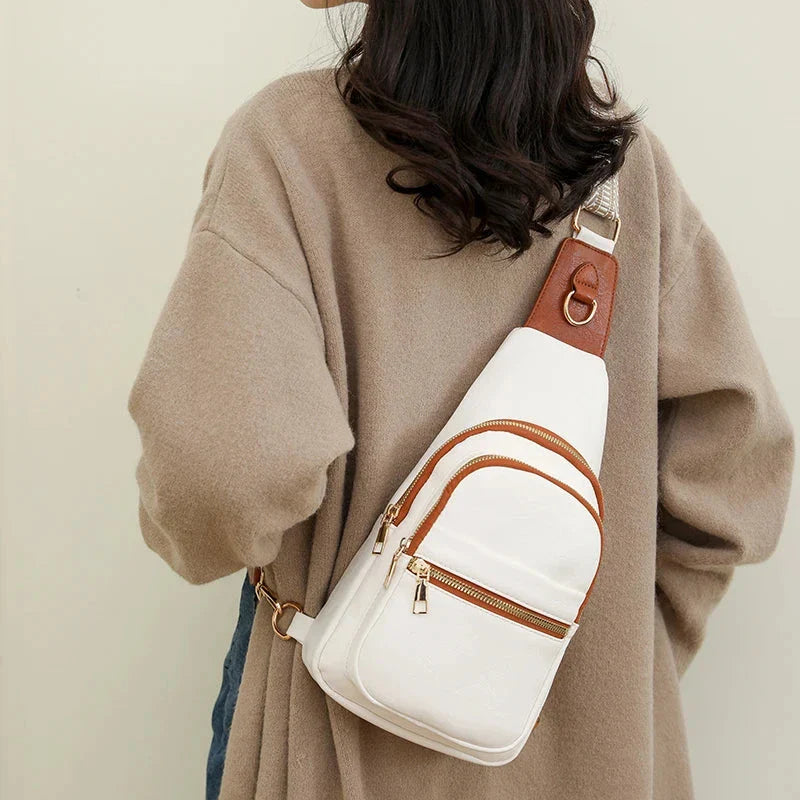 Sac Banane Bandouliere Femme