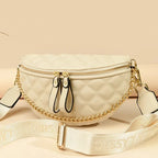 Sac Banane Beige