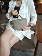 Sac Banane Cuir Femme Catalina