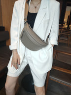 Sac Banane Cuir Femme Catalina