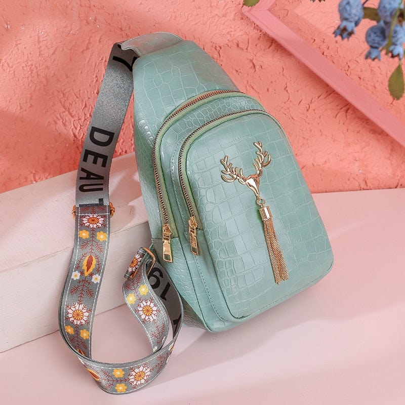 Sac Banane Cuir Femme Ava