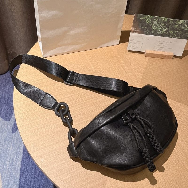 Sac Banane Cuir Femme Héloïse