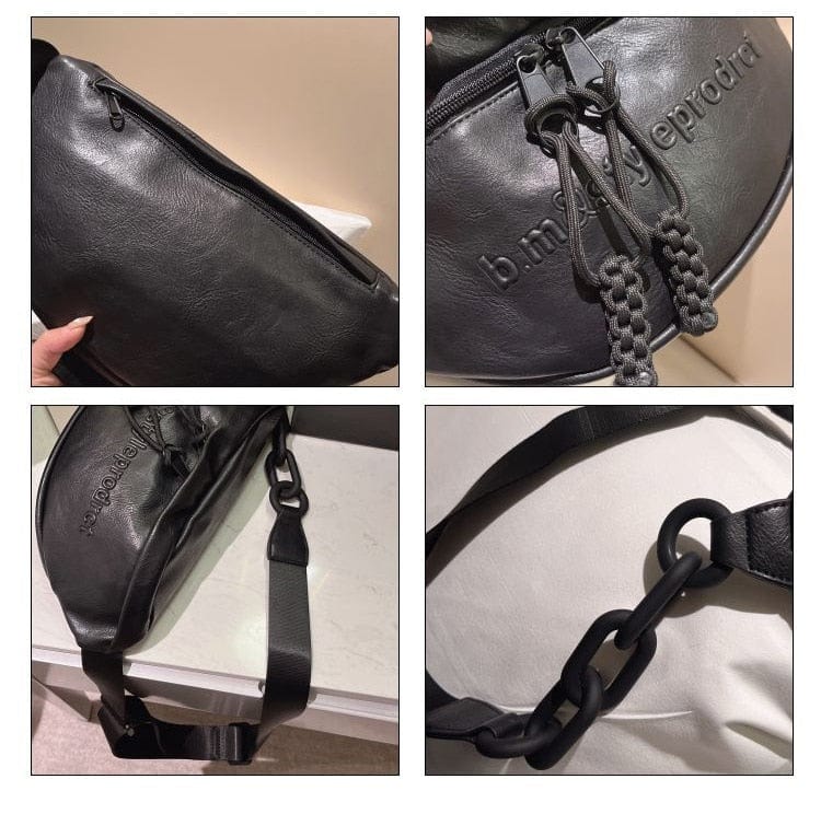 Sac Banane Cuir Femme Héloïse