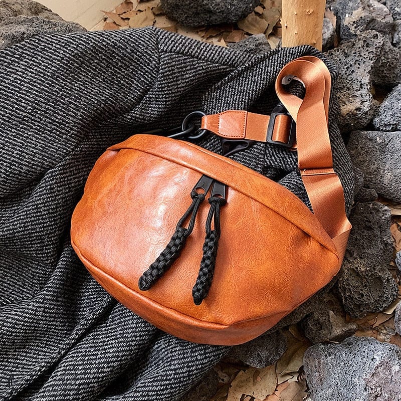 Sac Banane Cuir Femme Maëlle