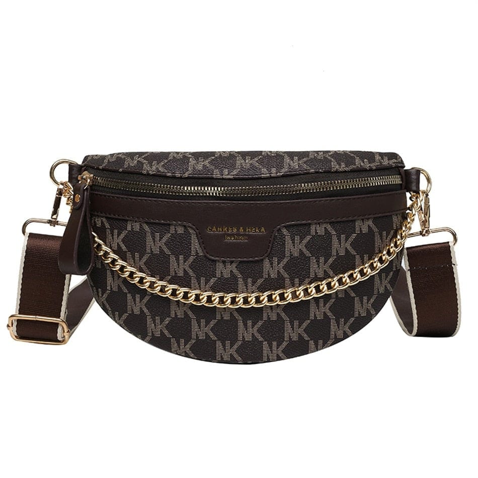 Sac Banane Cuir Femme Lilou