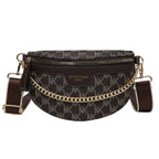 Sac Banane Cuir Femme Lilou