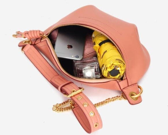 Sac Banane Cuir Femme Thaïs