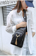 Sac Banane Cuir Femme Ava