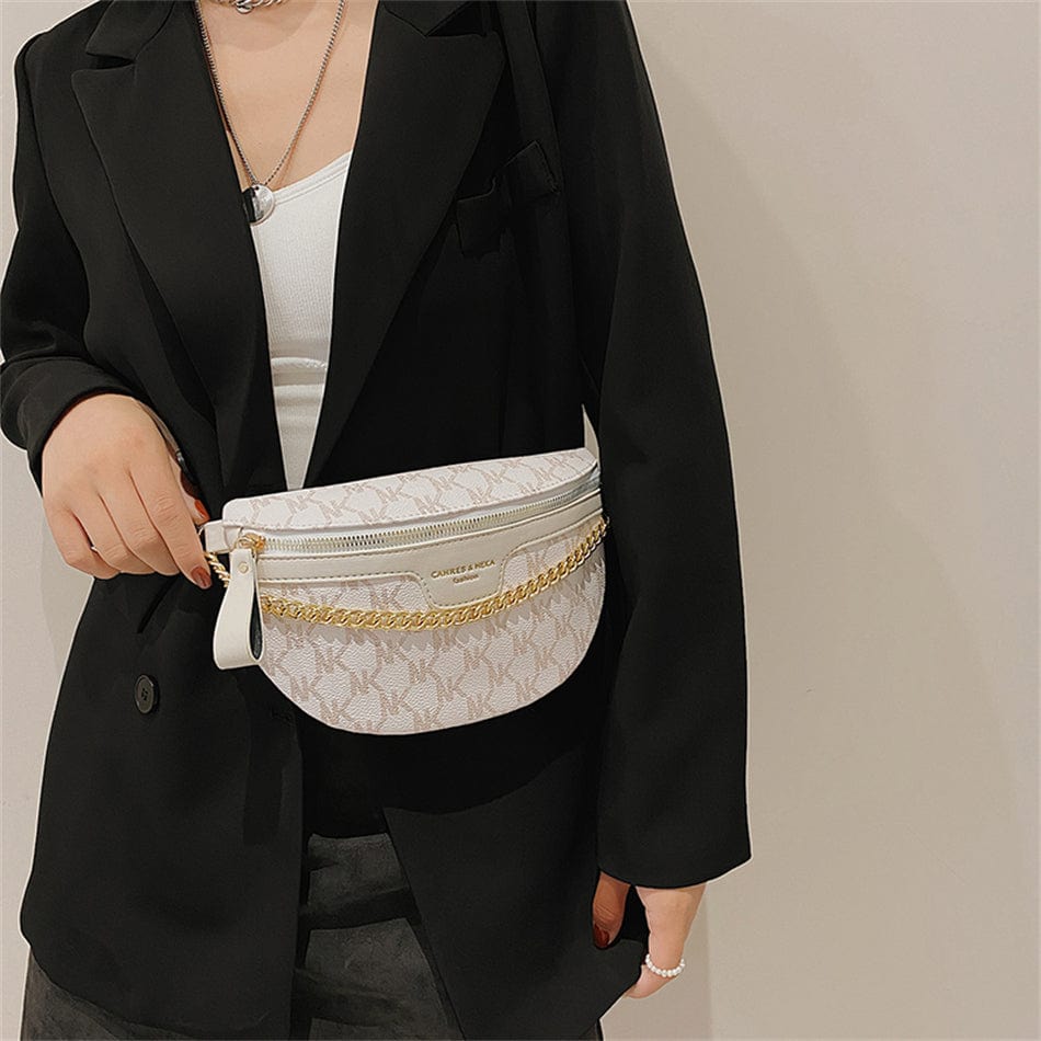 Sac Banane Cuir Femme Lilou