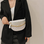 Sac Banane Cuir Femme Lilou