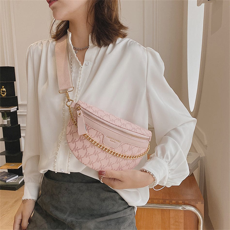 Sac Banane Cuir Femme Lilou