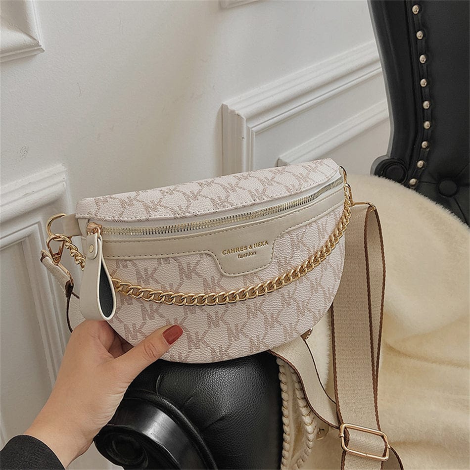 Sac Banane Cuir Femme Lilou