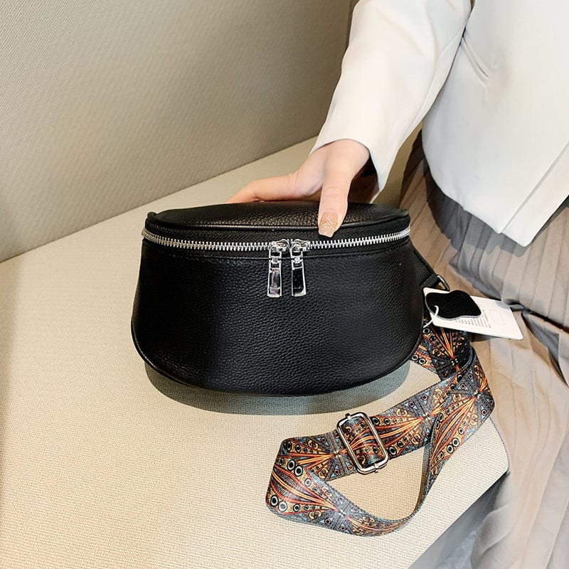 Sac Banane Cuir Femme Viviana