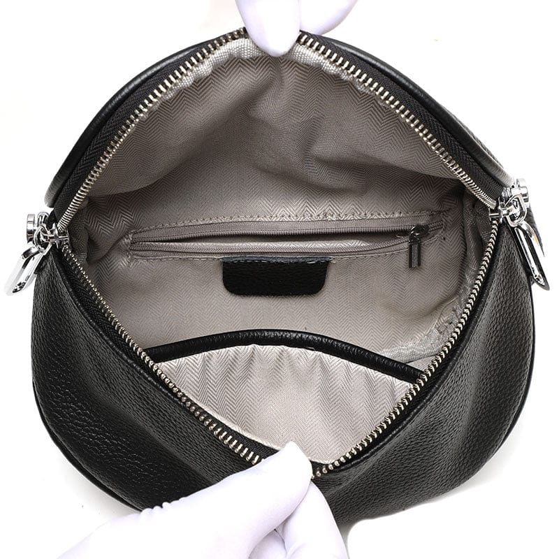 Sac Banane Cuir Femme Viviana