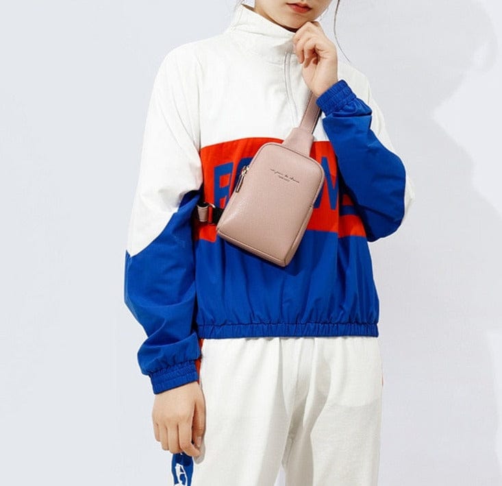 Sac Banane Cuir Femme Juliana