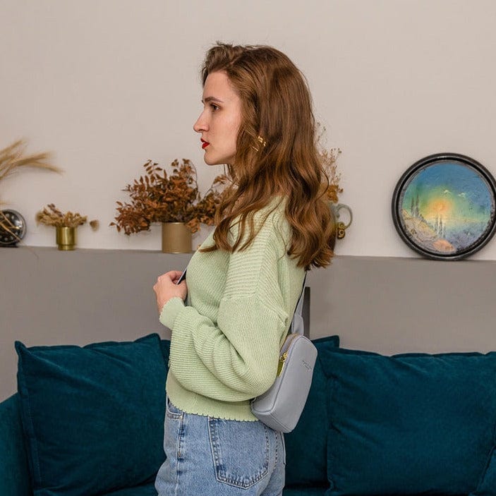 Sac Banane Cuir Femme Juliana