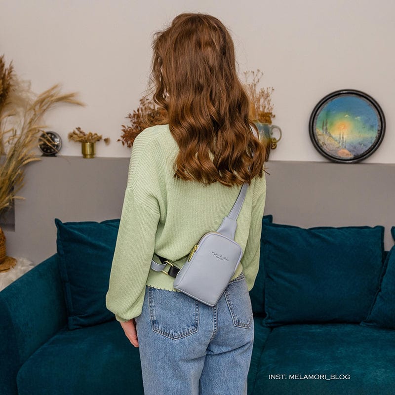 Sac Banane Cuir Femme Juliana